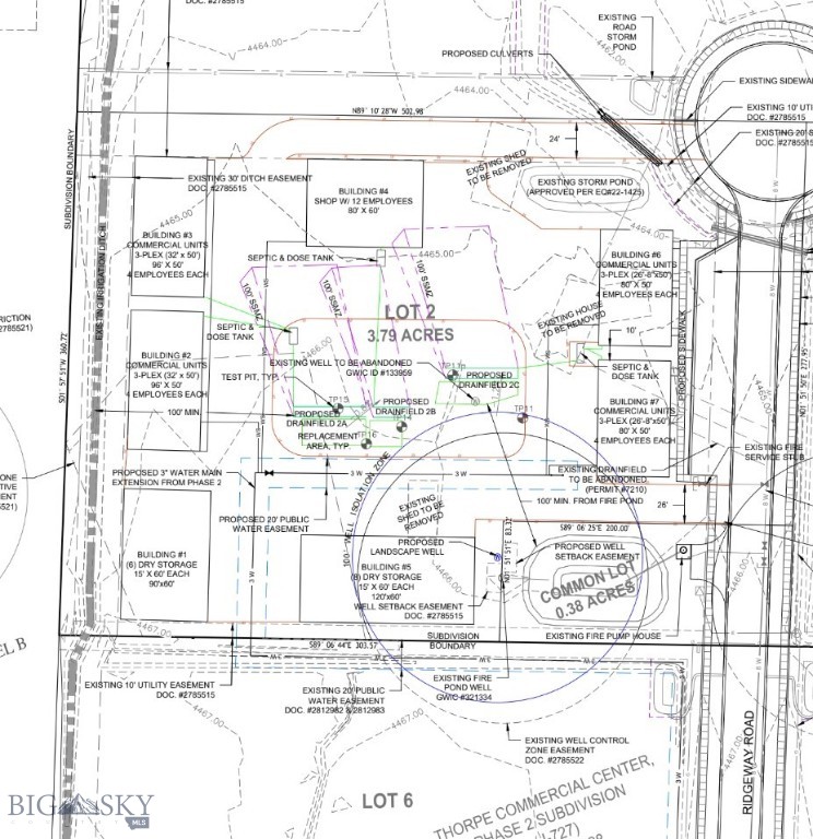 TBD Ridgeway Thorpe, Belgrade MT 59714