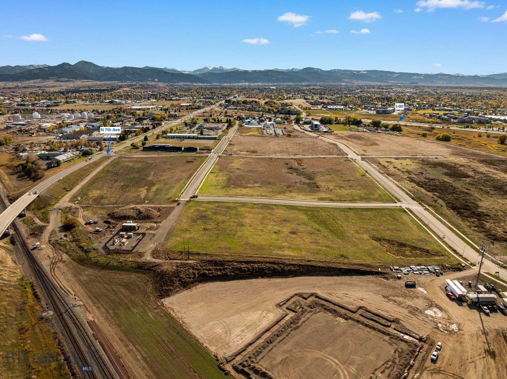 TBD Flora Lane – Lot 6h, Bozeman MT 59715