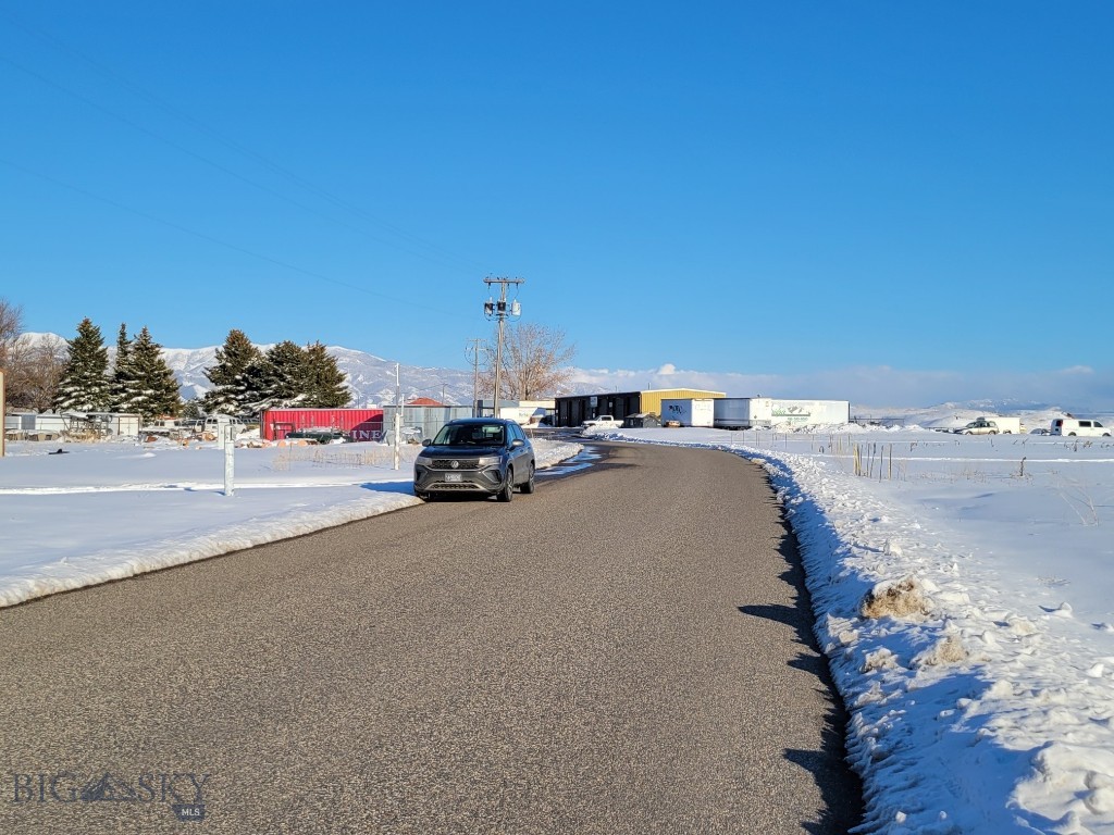 Lot 1 Bruce industrial Arden Drive, Belgrade MT 59714