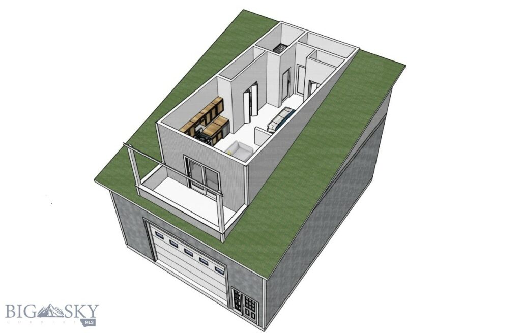 Lot 1 Bruce industrial Arden Drive, Belgrade MT 59714