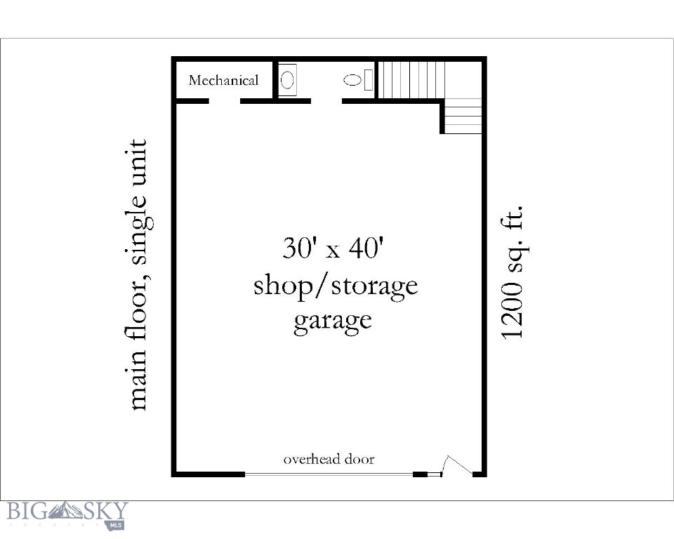 Lot 1 Bruce industrial Arden Drive, Belgrade MT 59714