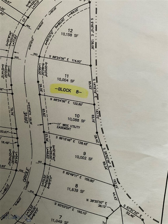 Lot 10 block 8 Phase 5 Meadowlark Ranch, Belgrade MT 59714