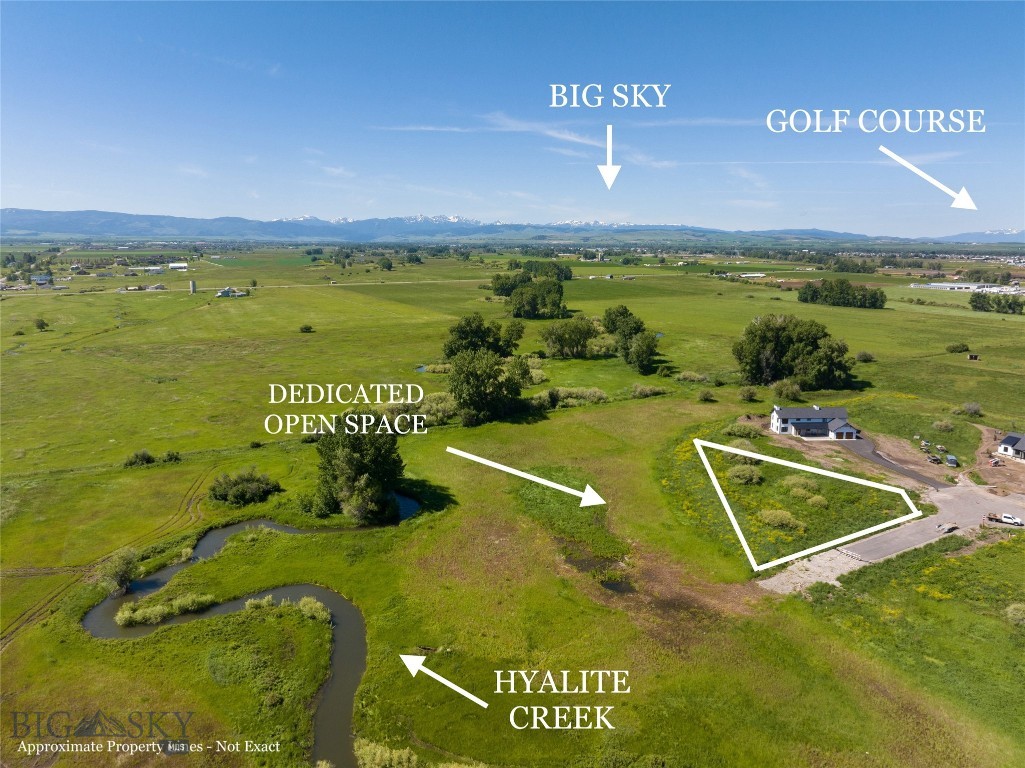 Lot 11 S Riparian Way, Bozeman MT 59718