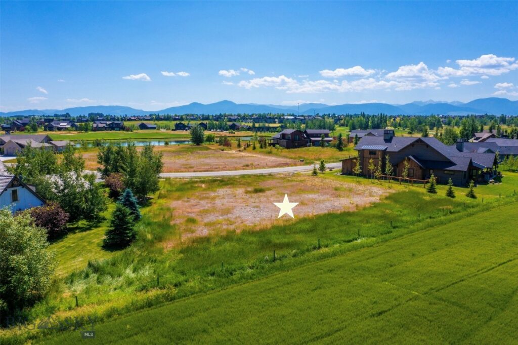 Lot 127 Tillyfour Road, Bozeman MT 59718