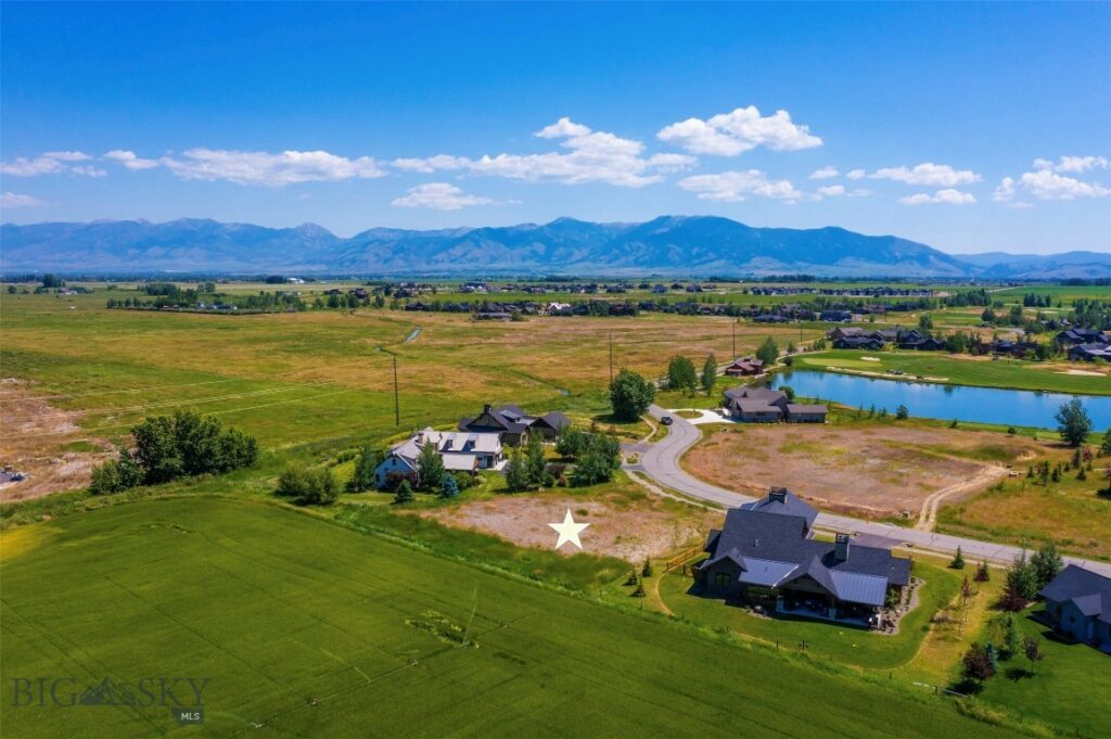 Lot 127 Tillyfour Road, Bozeman MT 59718