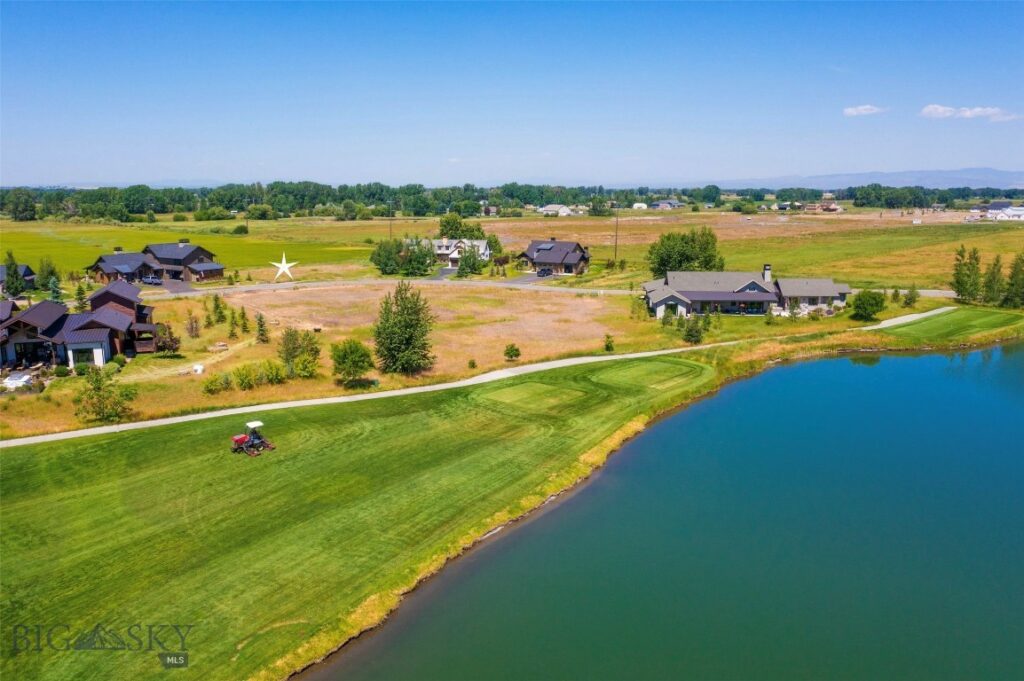 Lot 127 Tillyfour Road, Bozeman MT 59718