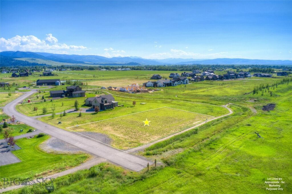 Lot 13 Waylon Way, Bozeman MT 59718