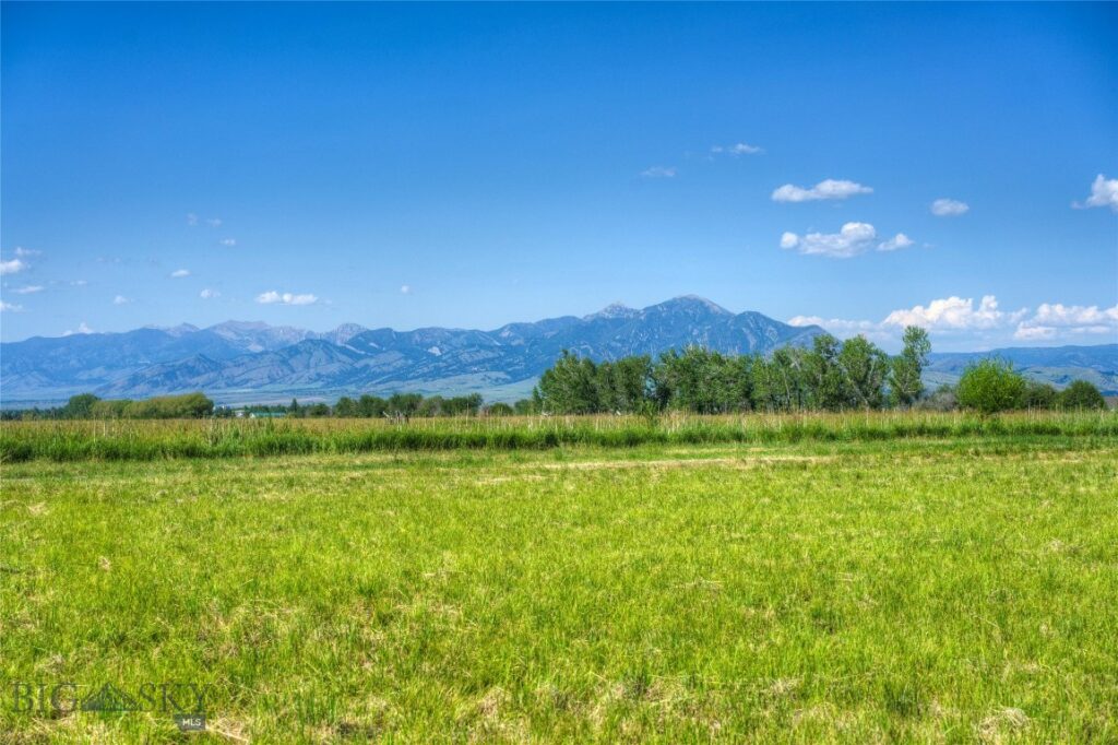 Lot 13 Waylon Way, Bozeman MT 59718