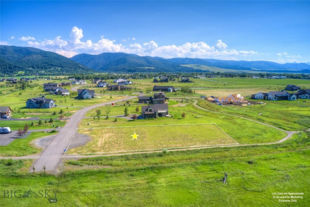 Lot 13 Waylon Way, Bozeman MT 59718