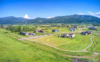 Lot 13 Waylon Way, Bozeman MT 59718