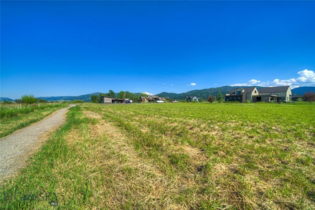 Lot 13 Waylon Way, Bozeman MT 59718