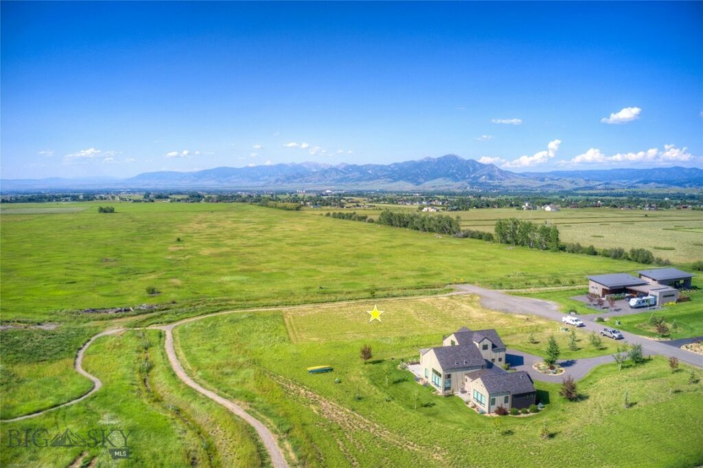 Lot 13 Waylon Way, Bozeman MT 59718