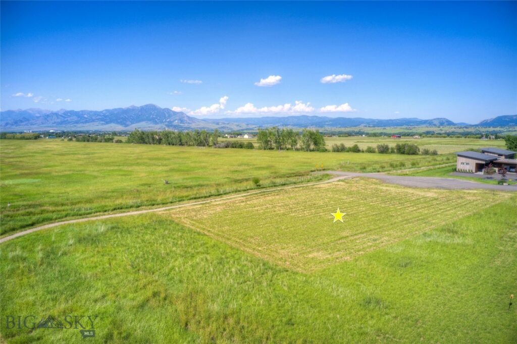 Lot 13 Waylon Way, Bozeman MT 59718