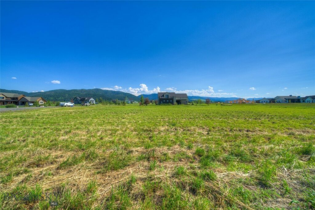 Lot 13 Waylon Way, Bozeman MT 59718