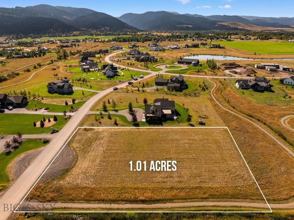 Lot 13 Waylon Way, Bozeman MT 59718