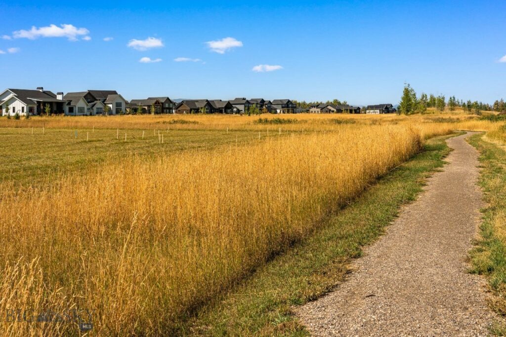 Lot 13 Waylon Way, Bozeman MT 59718