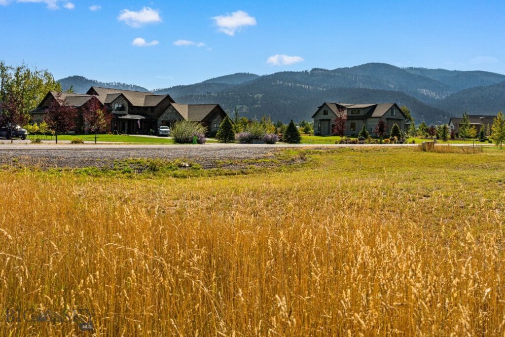 Lot 13 Waylon Way, Bozeman MT 59718