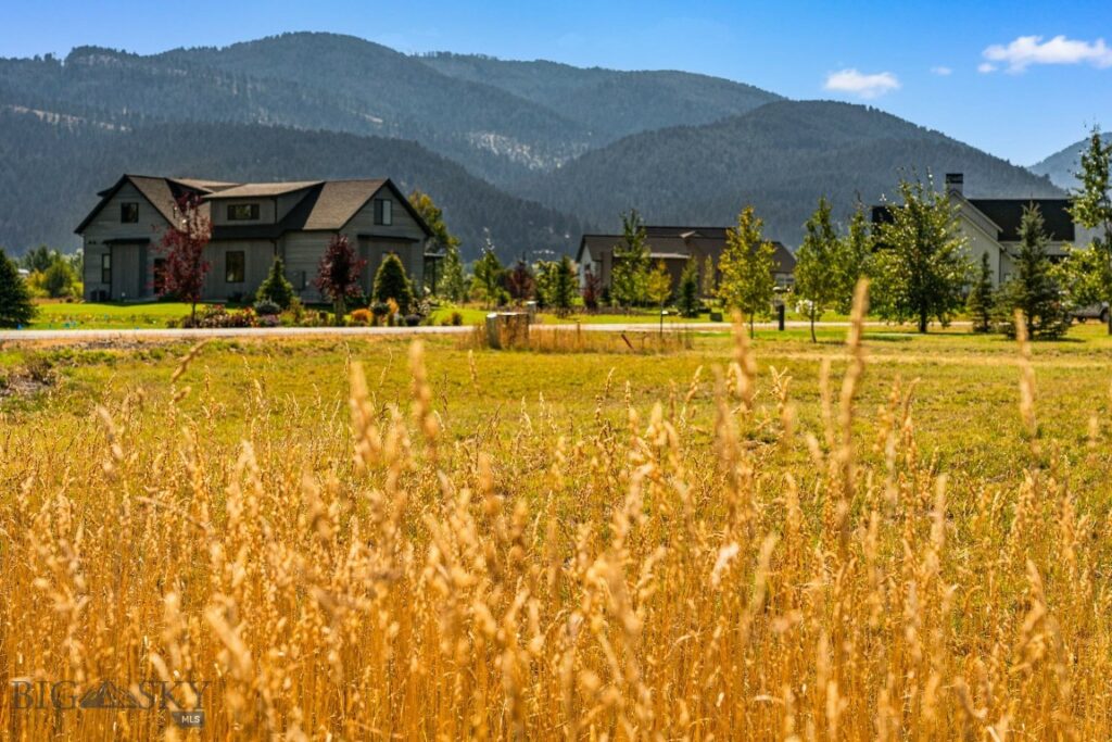 Lot 13 Waylon Way, Bozeman MT 59718
