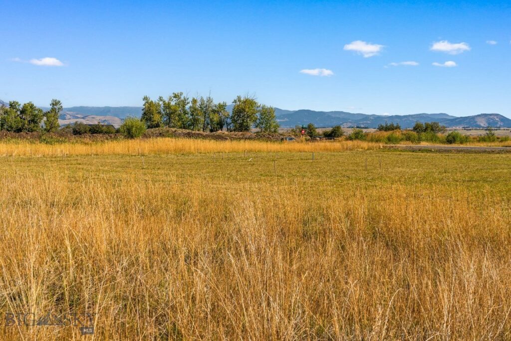 Lot 13 Waylon Way, Bozeman MT 59718