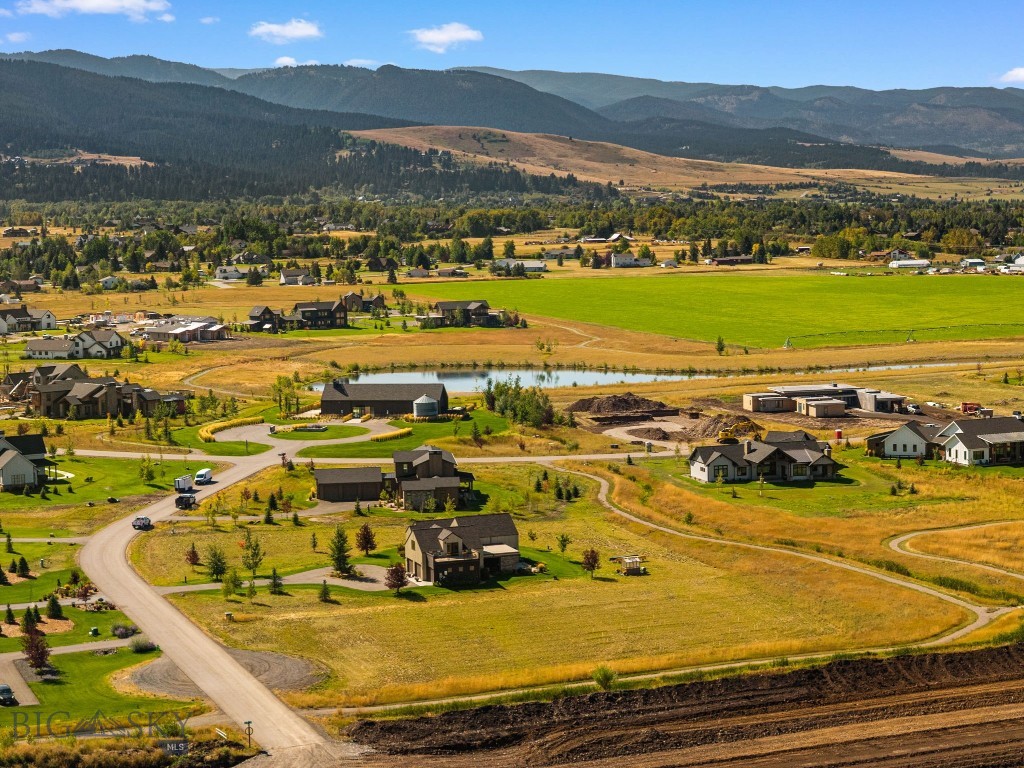 Lot 13 Waylon Way, Bozeman MT 59718
