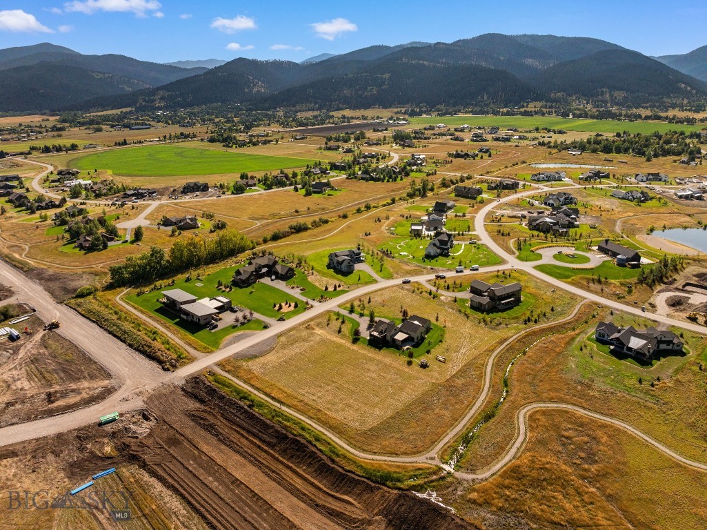 Lot 13 Waylon Way, Bozeman MT 59718