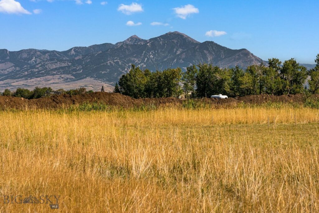 Lot 13 Waylon Way, Bozeman MT 59718