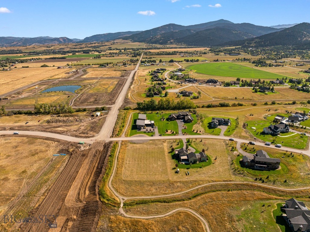 Lot 13 Waylon Way, Bozeman MT 59718