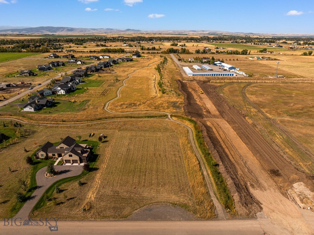 Lot 13 Waylon Way, Bozeman MT 59718