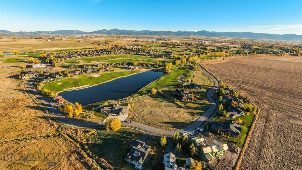 Lot 137 Tillyfour Road, Bozeman MT 59718