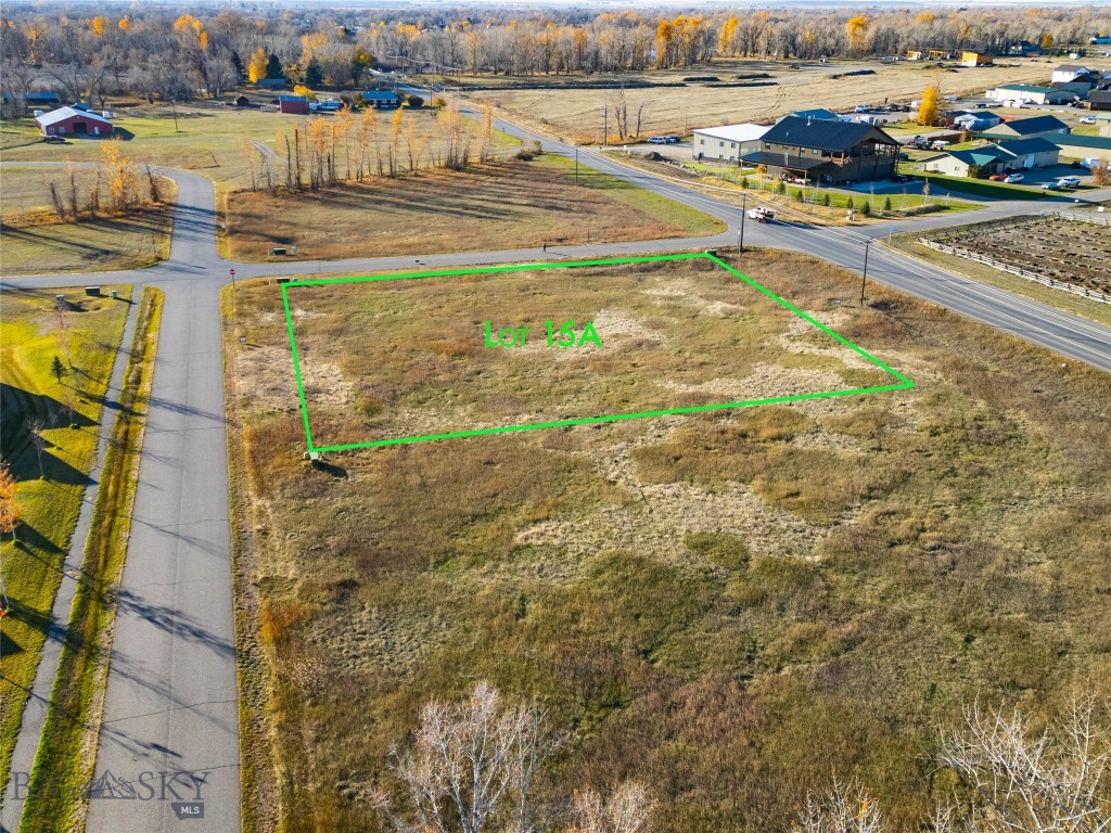 Lot 15 A TBD Riverway Road, Belgrade MT 59714
