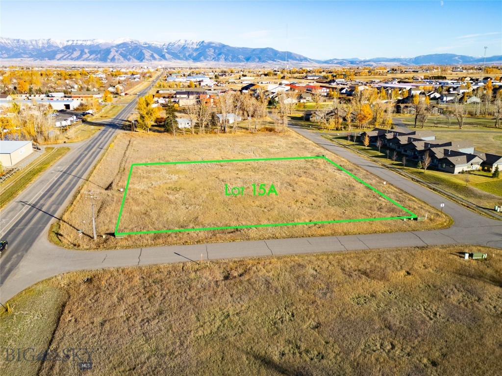 Lot 15 A TBD Riverway Road, Belgrade MT 59714
