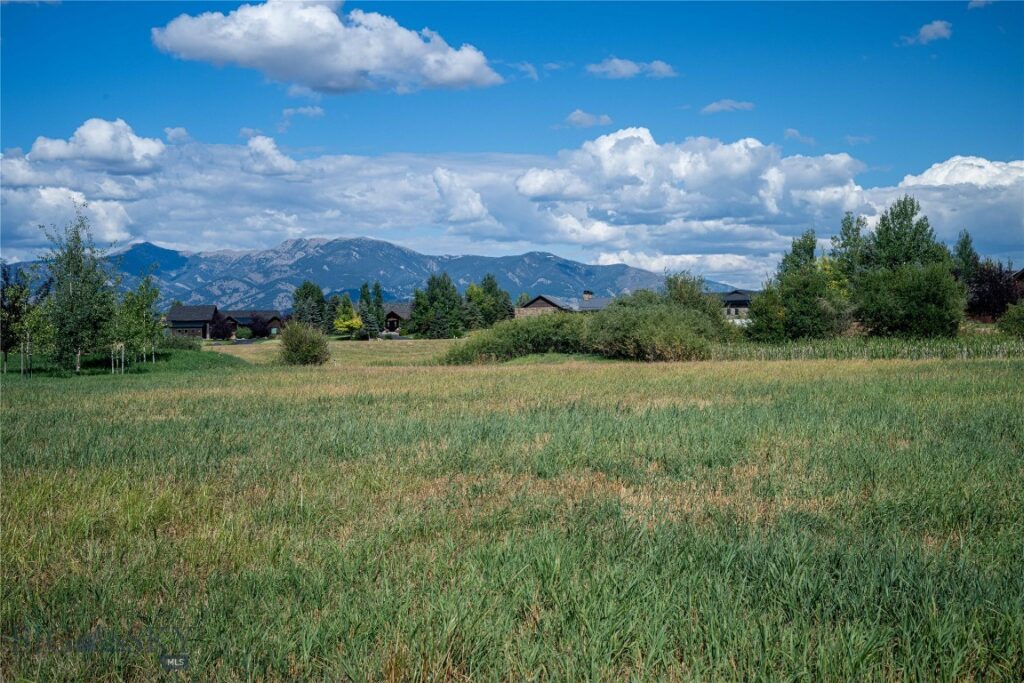 Lot #15 Brave Heart Loop, Bozeman MT 59718