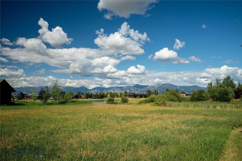 Lot #15 Brave Heart Loop, Bozeman MT 59718