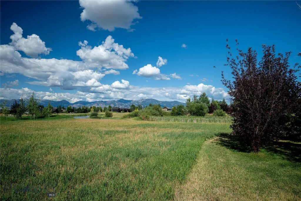 Lot #15 Brave Heart Loop, Bozeman MT 59718