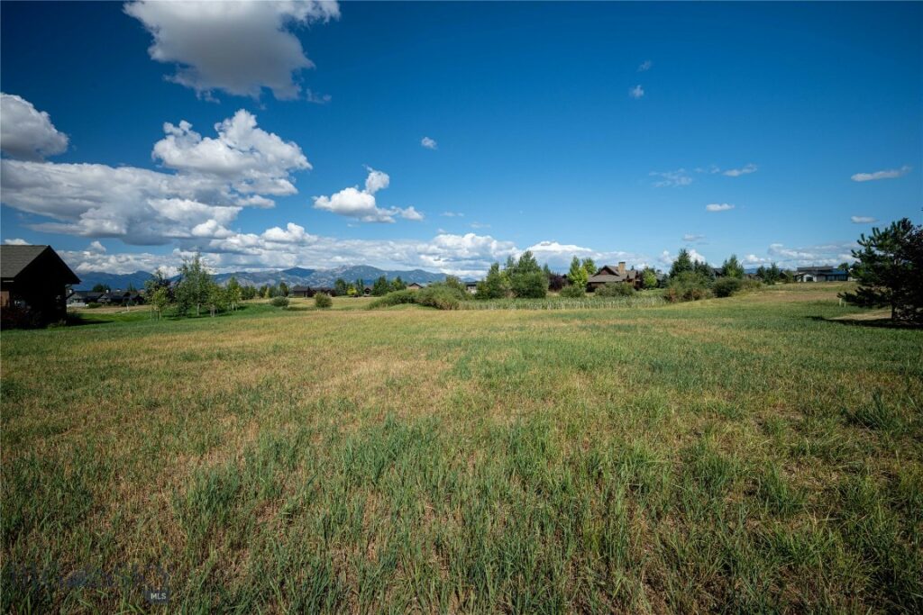 Lot #15 Brave Heart Loop, Bozeman MT 59718