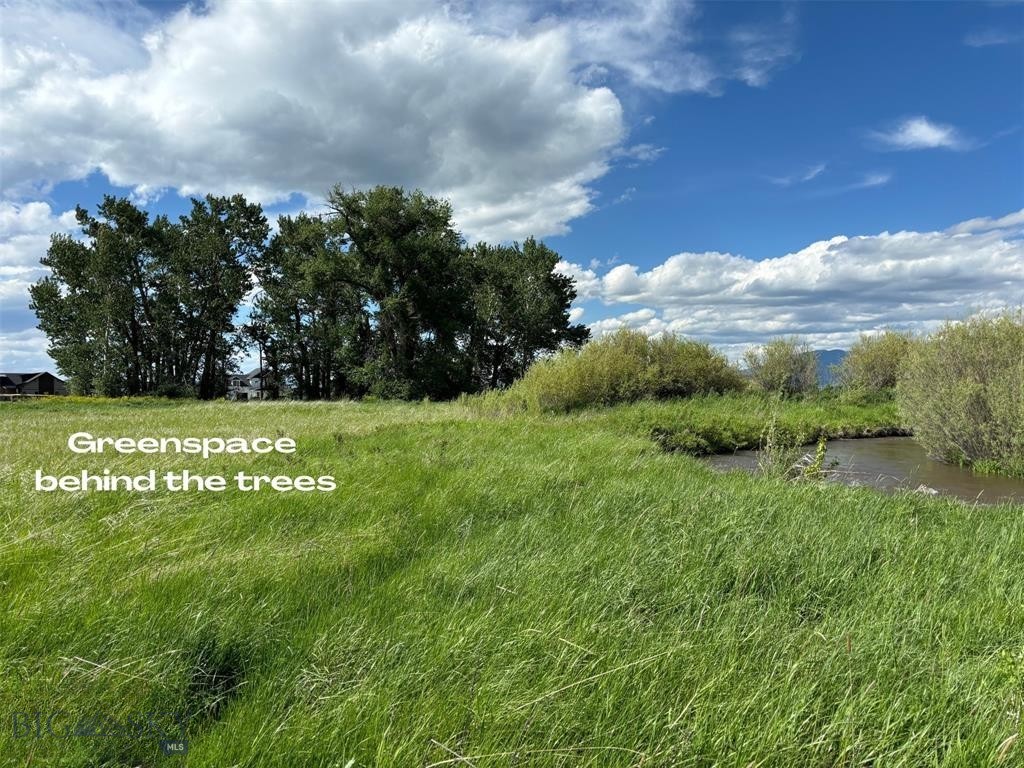Lot 15 S Riparian Way, Bozeman MT 59718