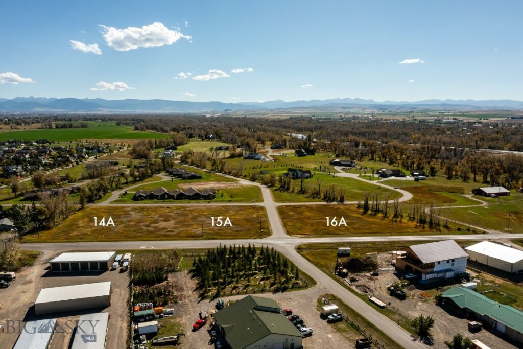 Lot 16 A TBD Riverway Road, Belgrade MT 59714