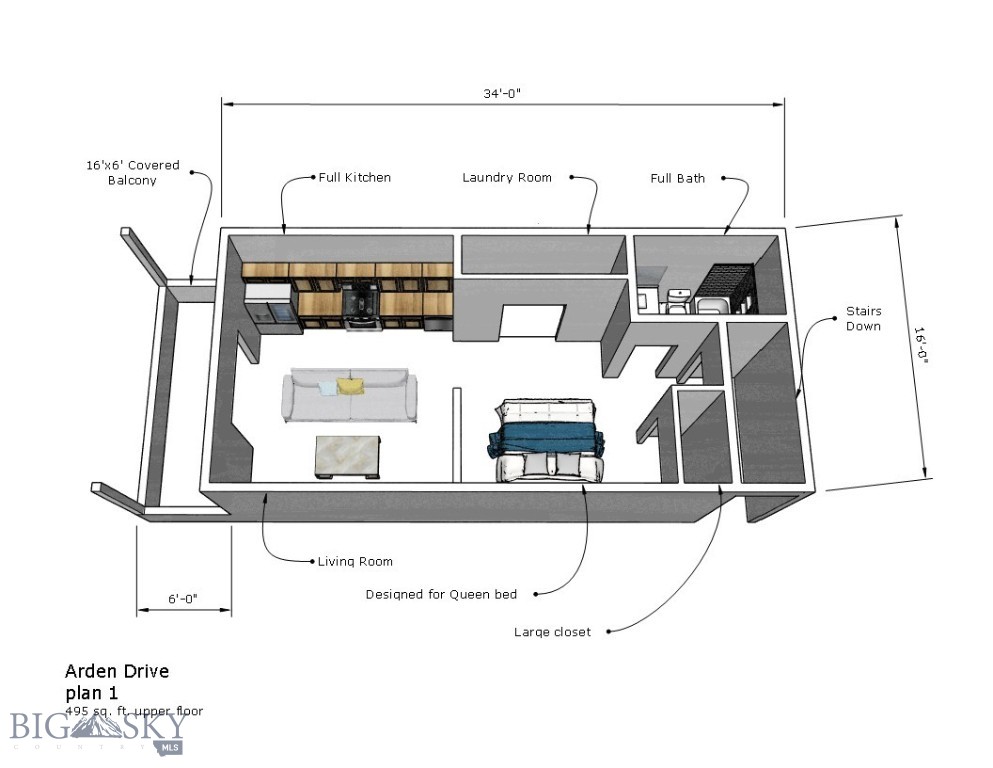 Lot 2 Bruce industrial Arden Drive, Belgrade MT 59714