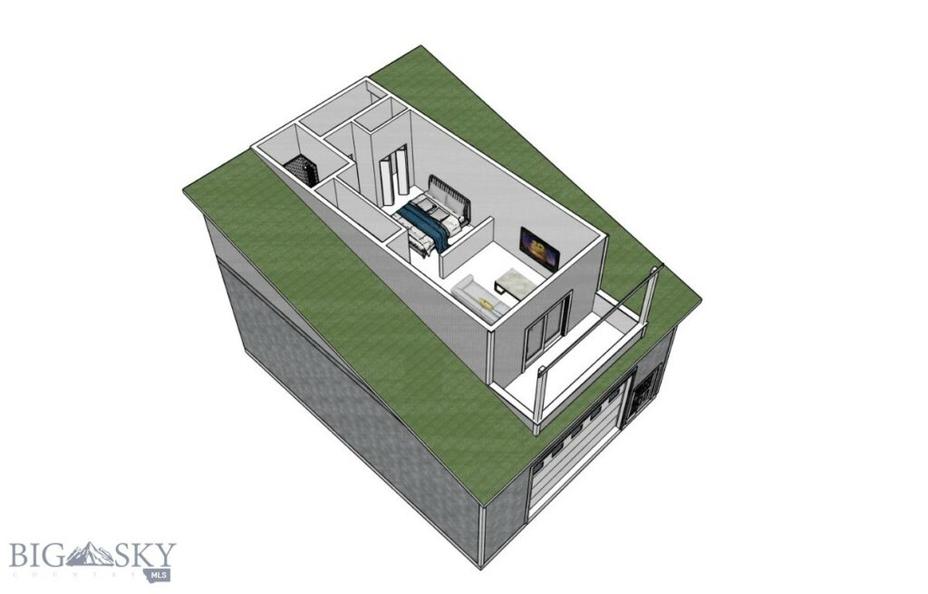 Lot 2 Bruce industrial Arden Drive, Belgrade MT 59714