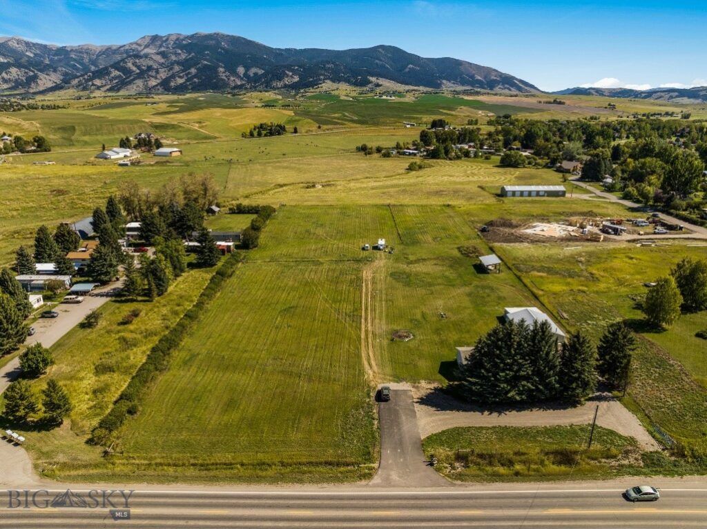 Lot 2 COS 3038, Springhill Road, Bozeman MT 59715