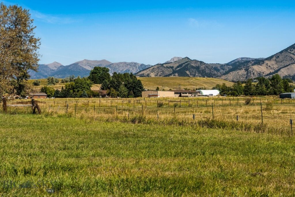 Lot 2 COS 3038, Springhill Road, Bozeman MT 59715