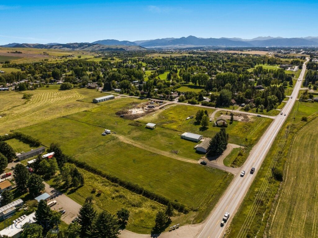 Lot 2 COS 3038, Springhill Road, Bozeman MT 59715
