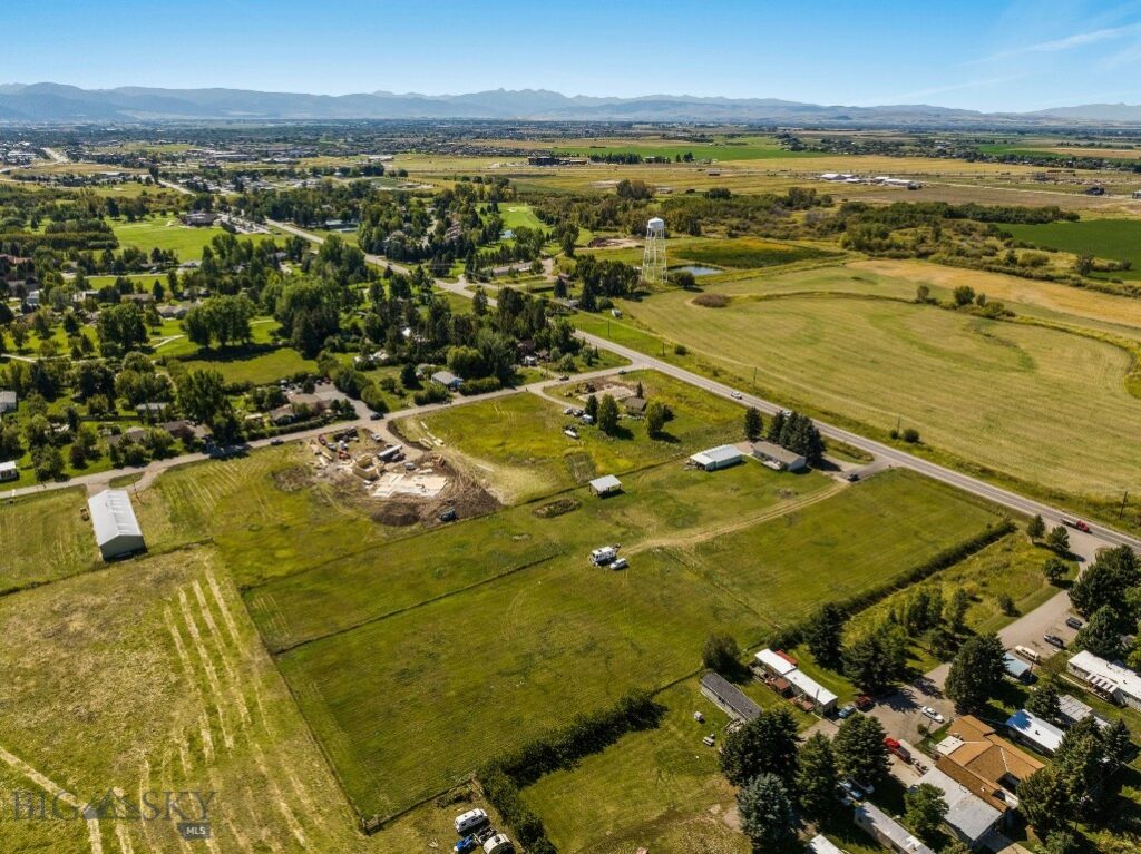 Lot 2 COS 3038, Springhill Road, Bozeman MT 59715