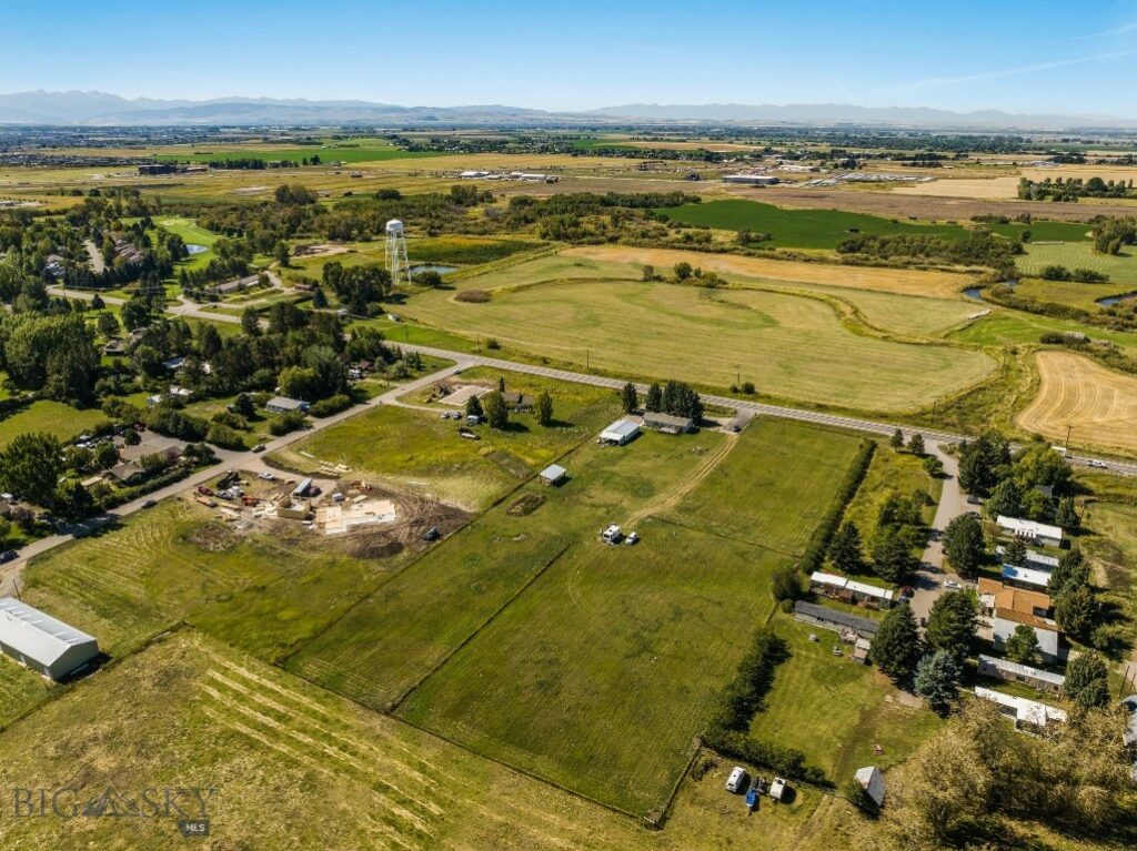 Lot 2 COS 3038, Springhill Road, Bozeman MT 59715