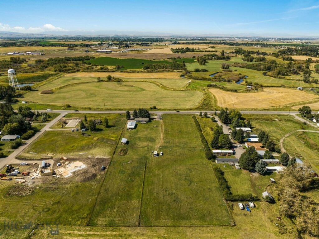 Lot 2 COS 3038, Springhill Road, Bozeman MT 59715