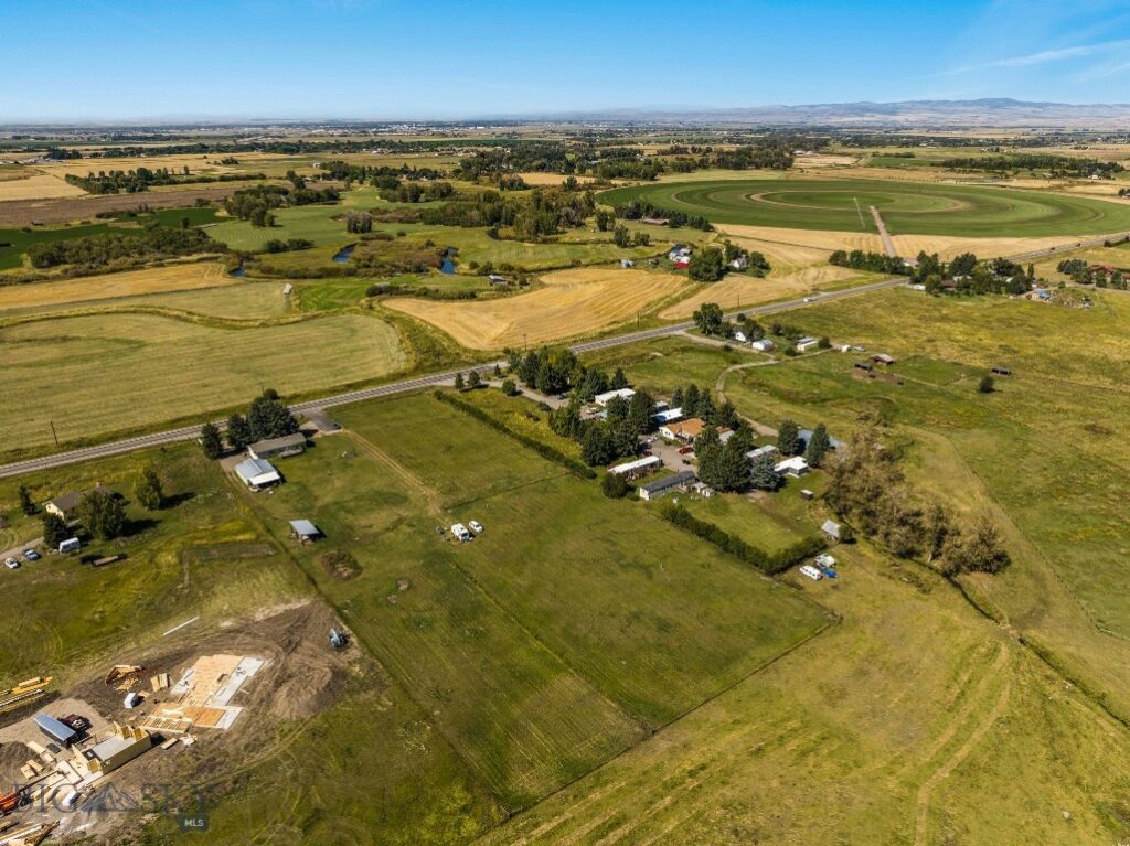 Lot 2 COS 3038, Springhill Road, Bozeman MT 59715