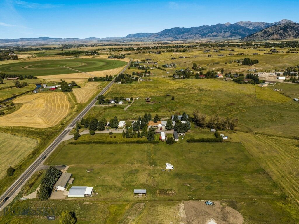 Lot 2 COS 3038, Springhill Road, Bozeman MT 59715