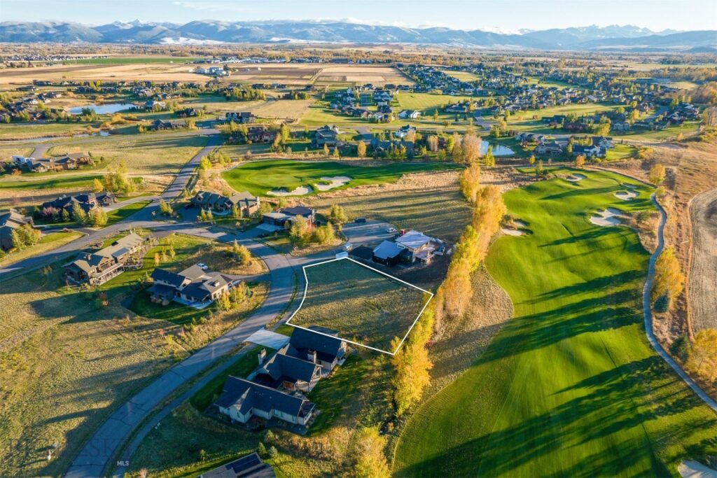 Lot 26 Tillyfour Road, Bozeman MT 59718