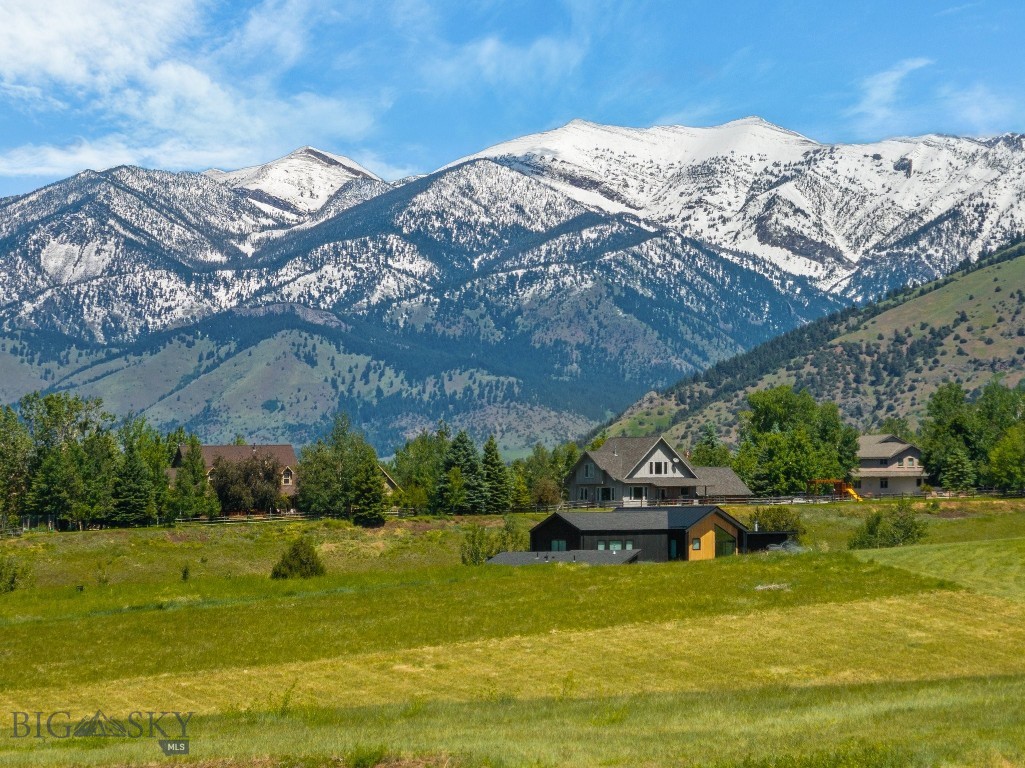 Lot 28 Cold Smoke Drive, Bozeman MT 59715