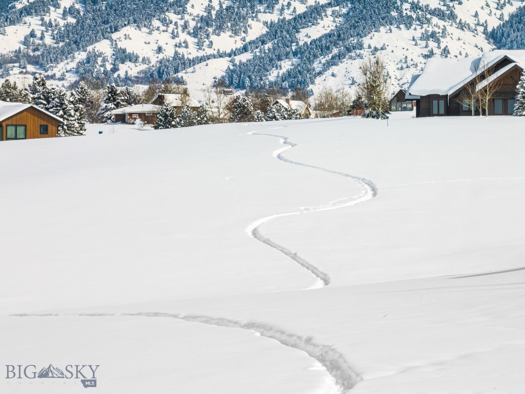 Lot 28 Cold Smoke Drive, Bozeman MT 59715